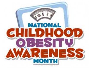 September awareness month obesity